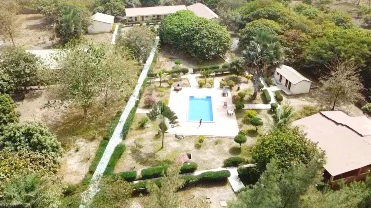 Yuna Village Garden Resort Tubaya Exteriör bild