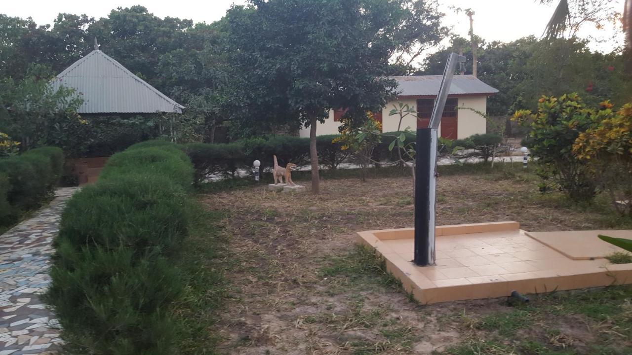 Yuna Village Garden Resort Tubaya Exteriör bild