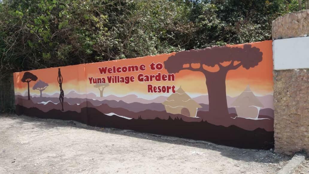 Yuna Village Garden Resort Tubaya Exteriör bild